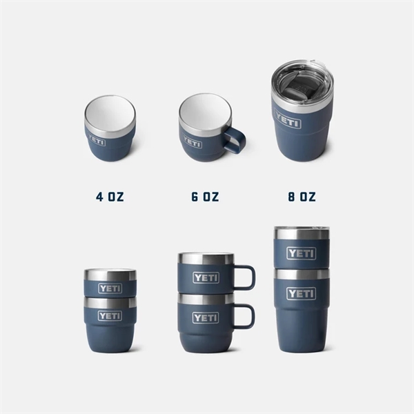 YETI - Rambler Stackable Cup 8oz/236ml - Pace Purple